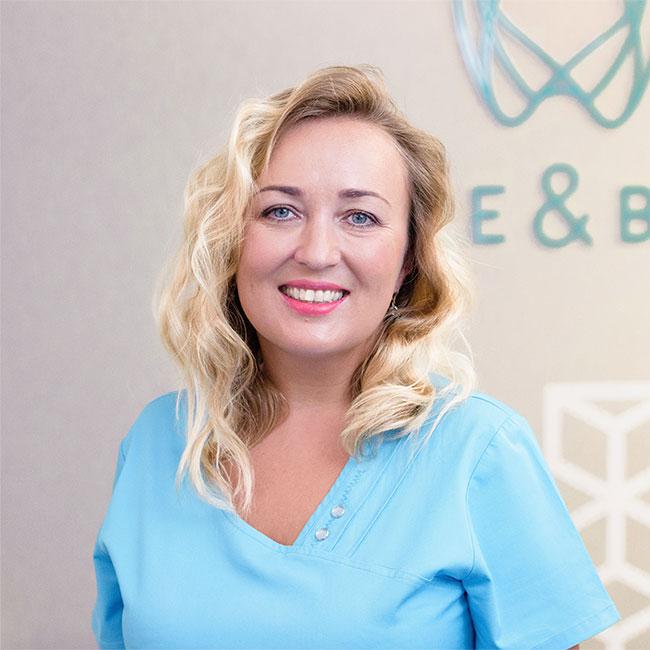 Нітефор Уляна Орестівна