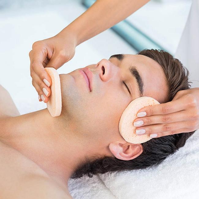 ЧОЛОВІЧА КОСМЕТОЛОГІЯ